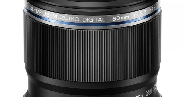 Olympus M.Zuiko Digital ED 30mm f/3.5 Macro